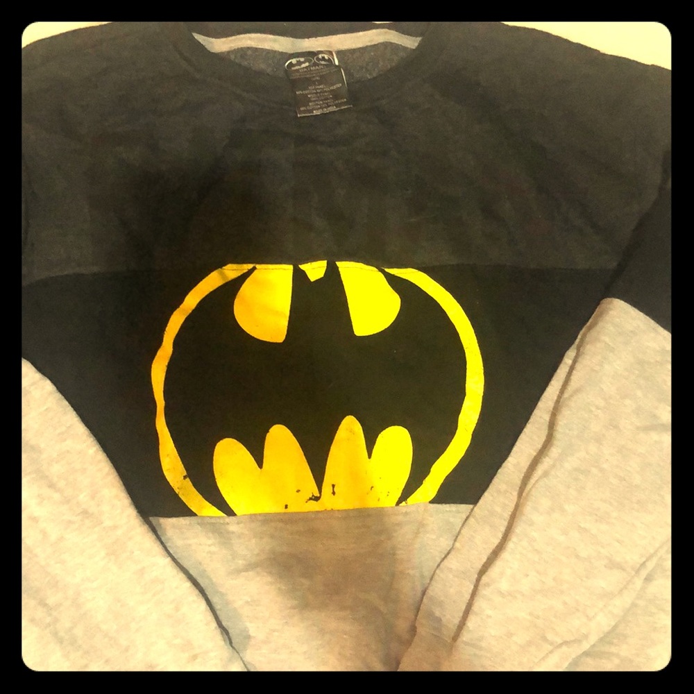 BatMan Sweat Shirt